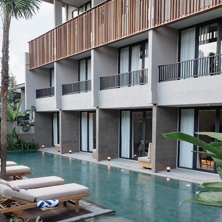 The Akasha Canggu Hotel Extérieur photo