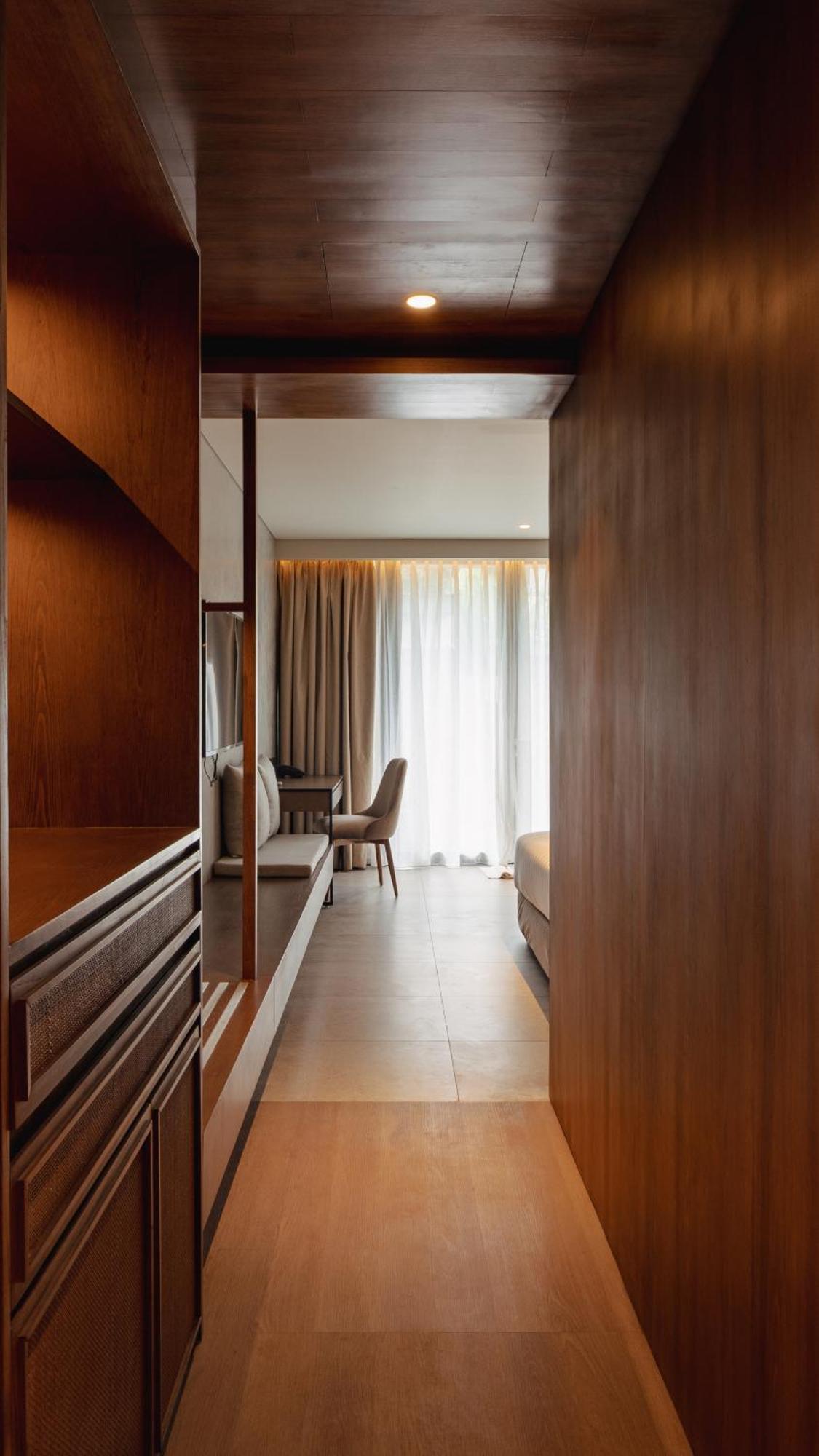 The Akasha Canggu Hotel Extérieur photo