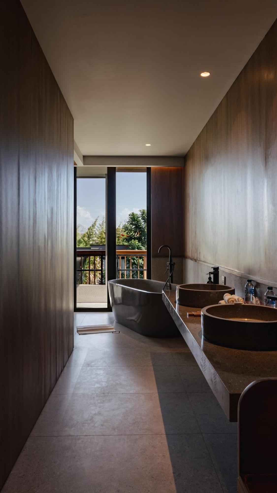The Akasha Canggu Hotel Extérieur photo