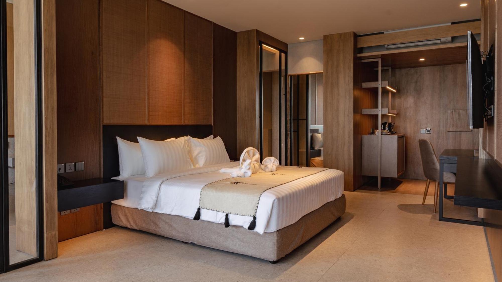 The Akasha Canggu Hotel Extérieur photo