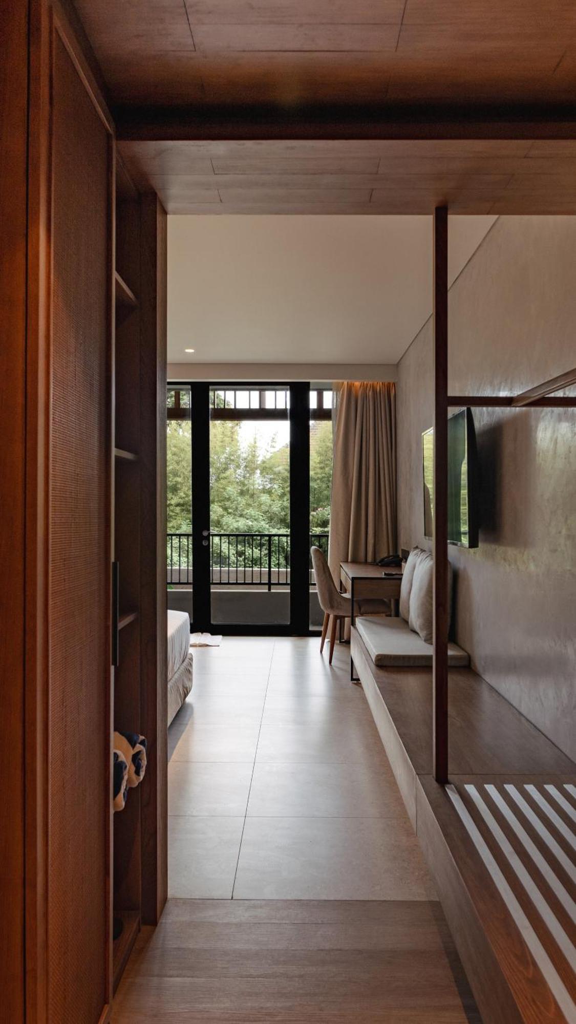 The Akasha Canggu Hotel Extérieur photo