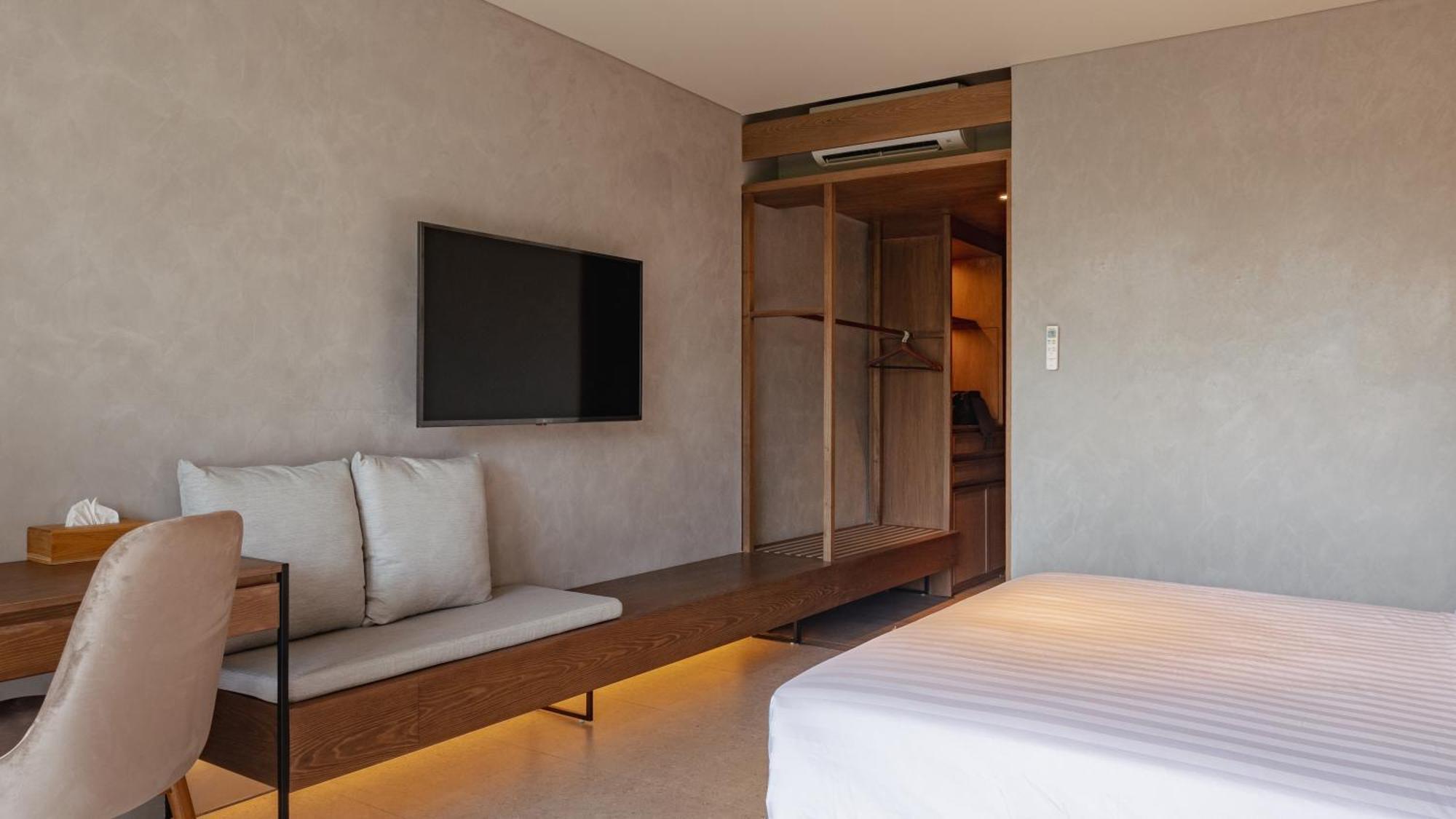 The Akasha Canggu Hotel Extérieur photo