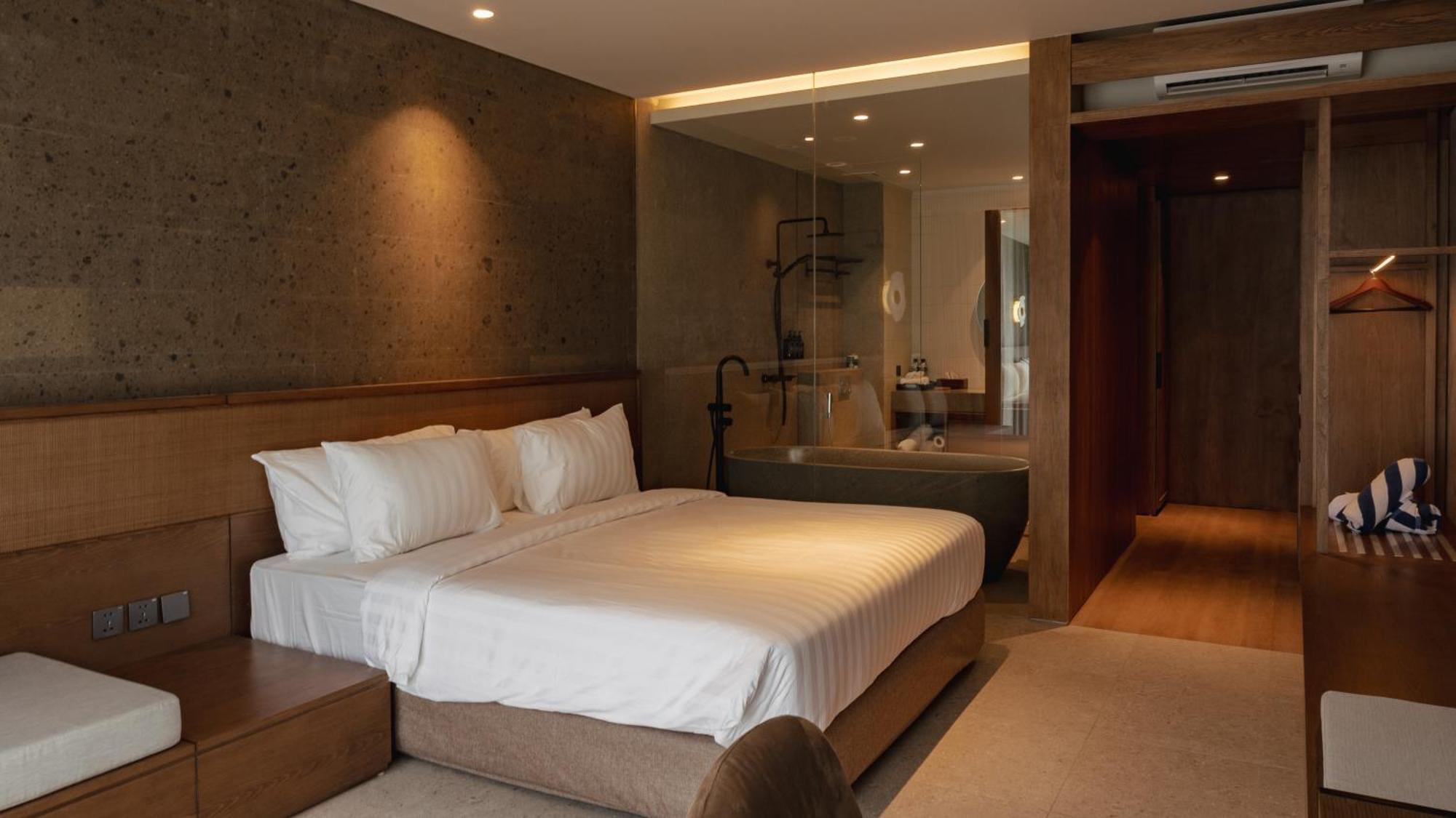 The Akasha Canggu Hotel Extérieur photo