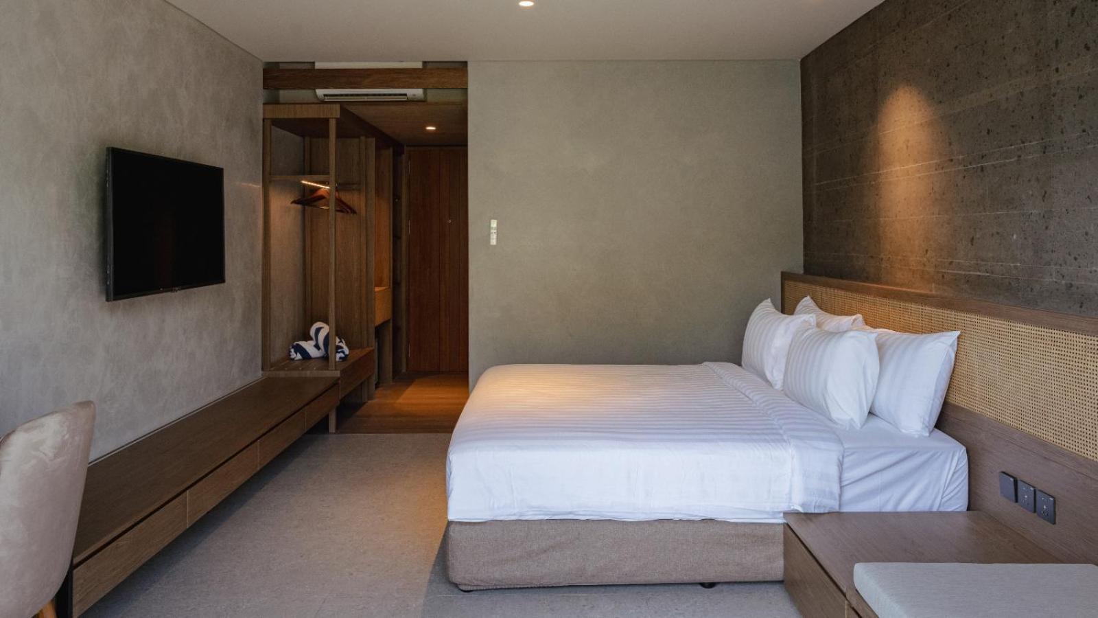 The Akasha Canggu Hotel Extérieur photo