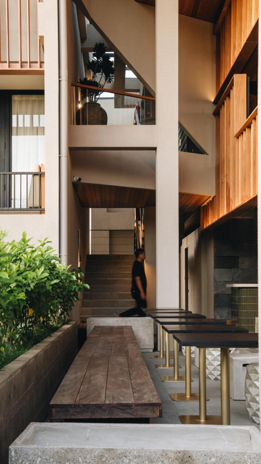 The Akasha Canggu Hotel Extérieur photo
