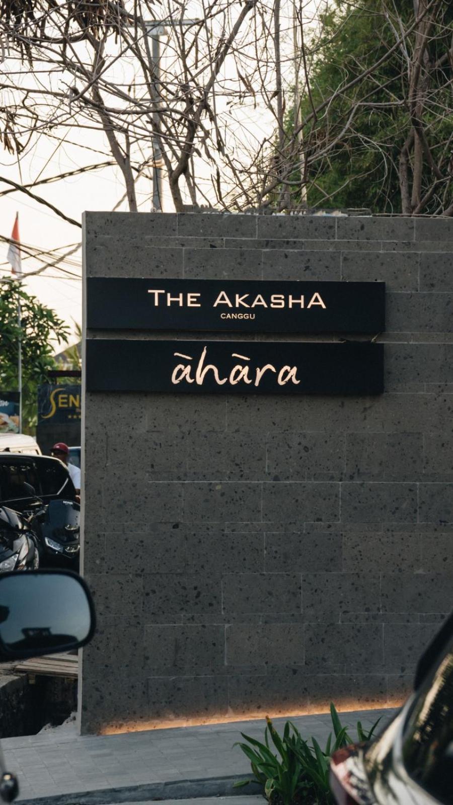 The Akasha Canggu Hotel Extérieur photo