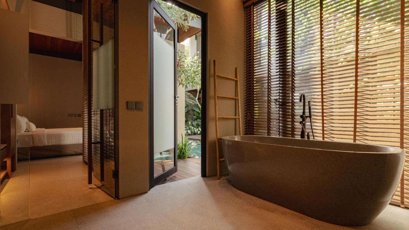 The Akasha Canggu Hotel Extérieur photo