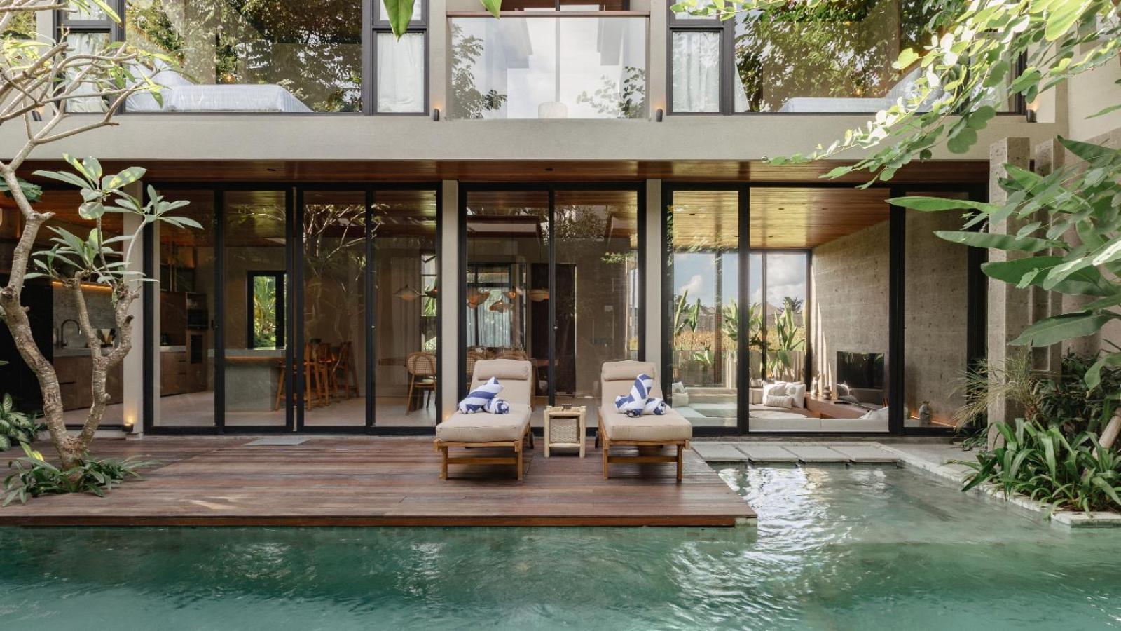 The Akasha Canggu Hotel Extérieur photo