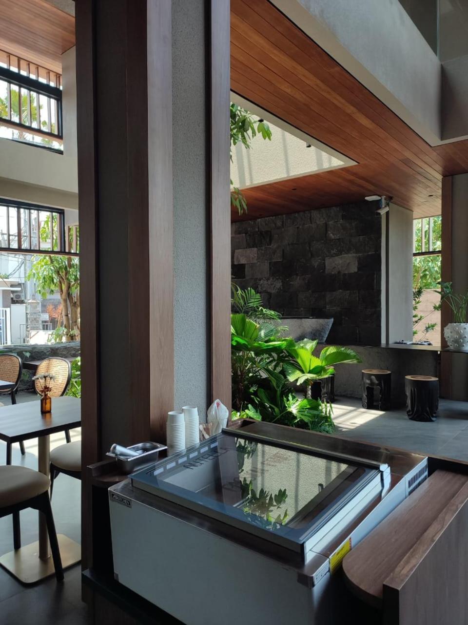 The Akasha Canggu Hotel Extérieur photo